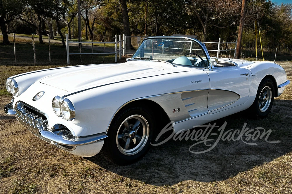 1959 Chevrolet Corvette C1 - Image 4 of 6