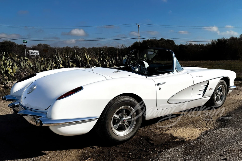1959 Chevrolet Corvette C1 - Image 5 of 6