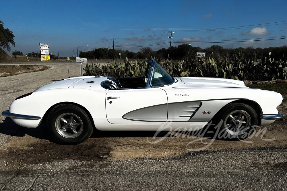 1959 Chevrolet Corvette C1 - Image 6 of 6