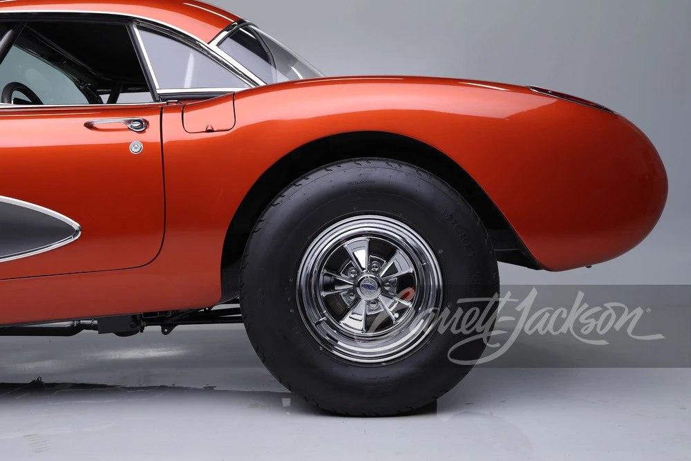 1959 Chevrolet Corvette C1 - Image 7 of 31