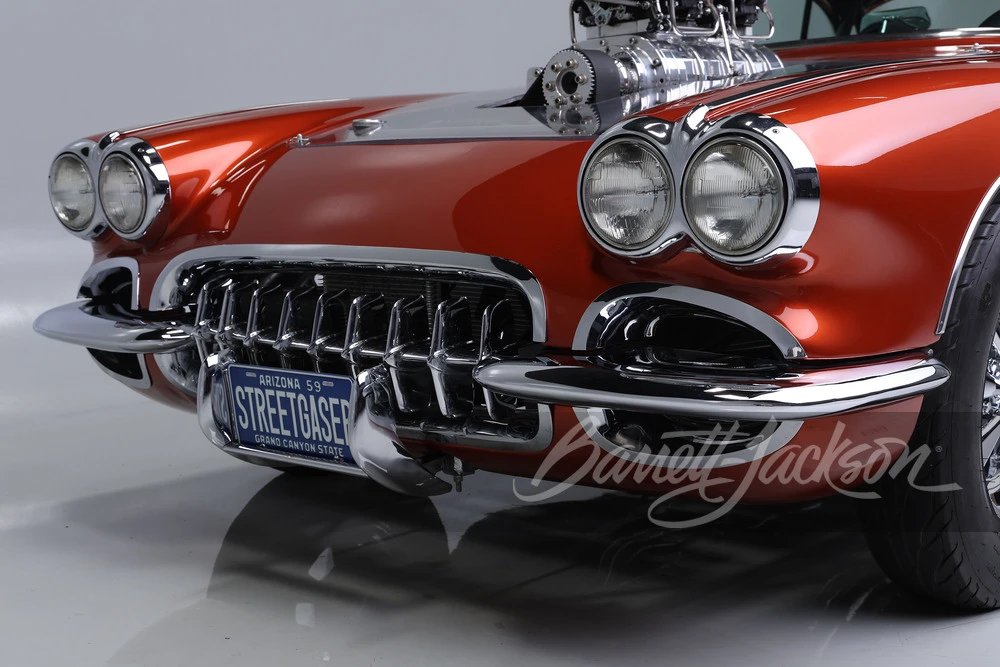 1959 Chevrolet Corvette C1 - Image 10 of 31