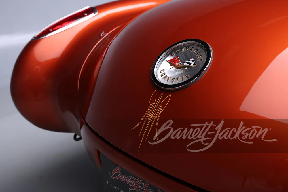 1959 Chevrolet Corvette C1 - Image 11 of 31