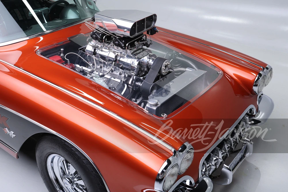 1959 Chevrolet Corvette C1 - Image 12 of 31