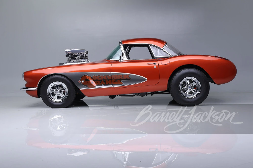 1959 Chevrolet Corvette C1 - Image 13 of 31