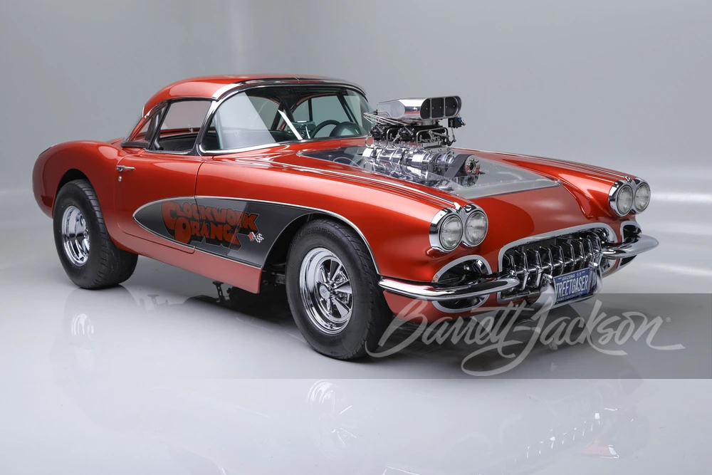 1959 Chevrolet Corvette C1 - Image 16 of 31