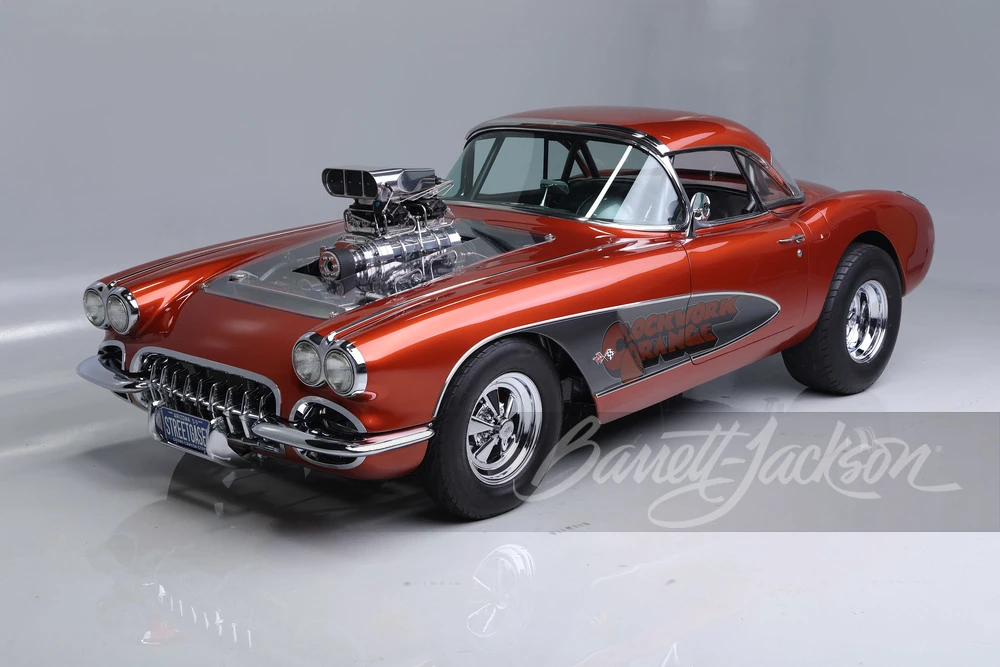 1959 Chevrolet Corvette C1 - Image 17 of 31