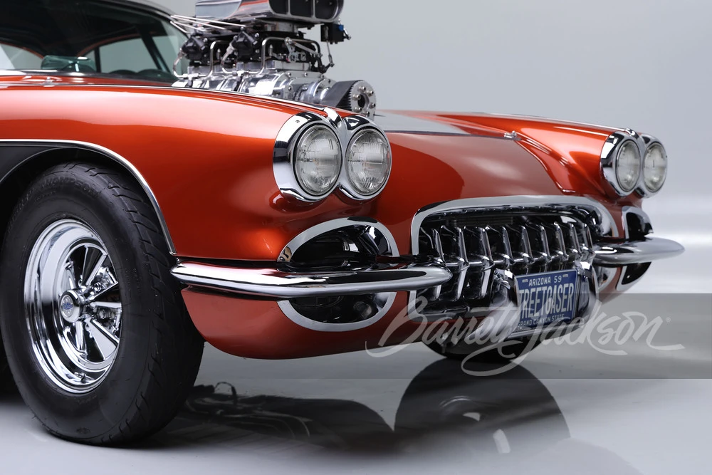 1959 Chevrolet Corvette C1 - Image 18 of 31