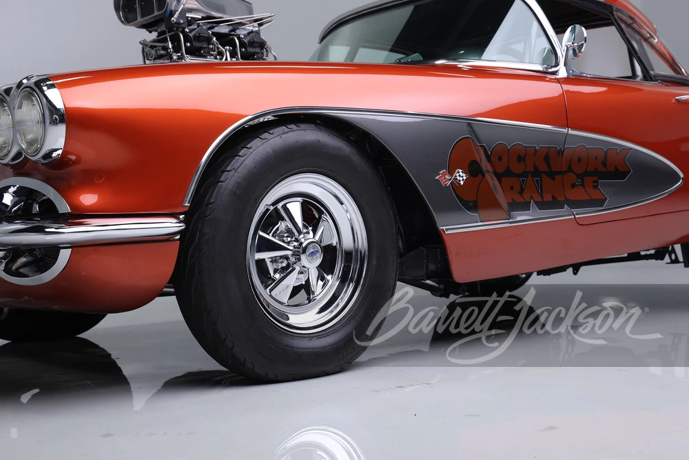 1959 Chevrolet Corvette C1 - Image 19 of 31