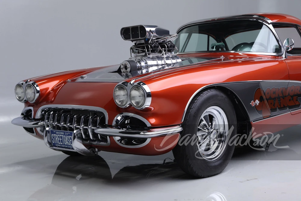 1959 Chevrolet Corvette C1 - Image 20 of 31
