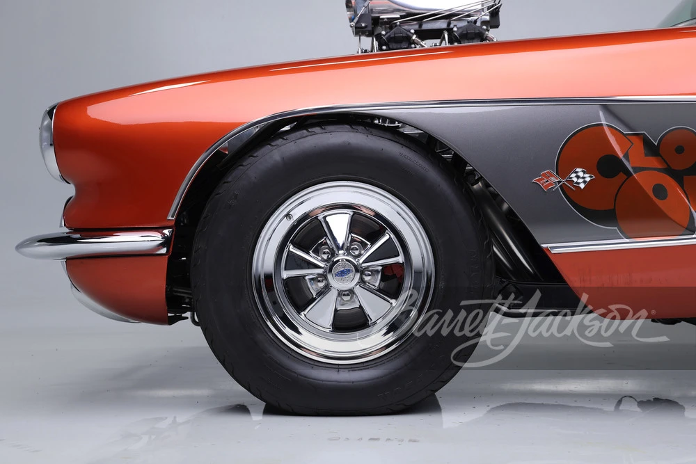 1959 Chevrolet Corvette C1 - Image 25 of 31
