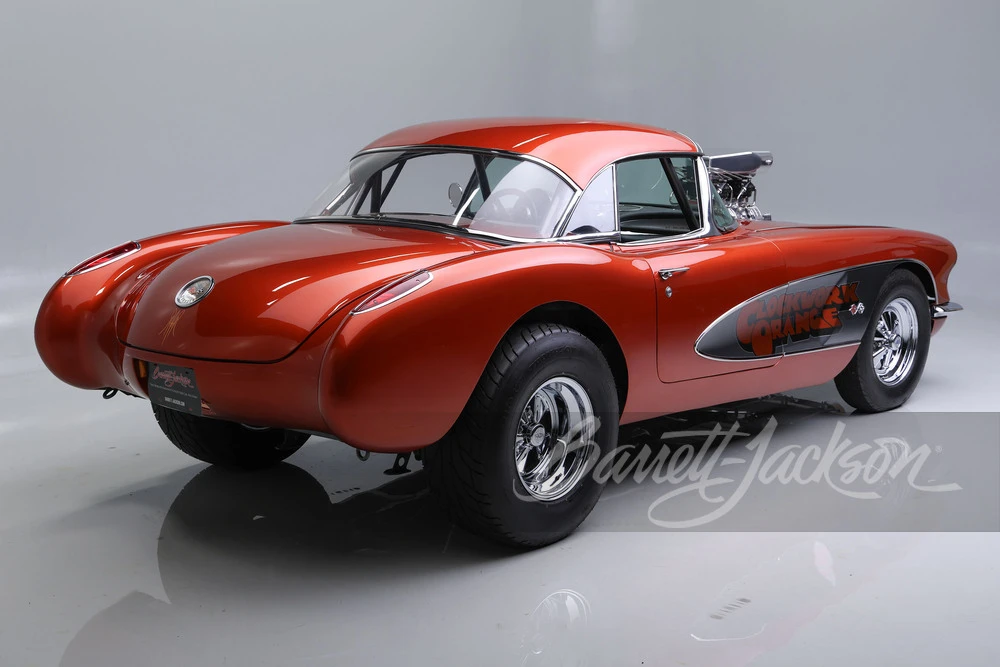 1959 Chevrolet Corvette C1 - Image 28 of 31