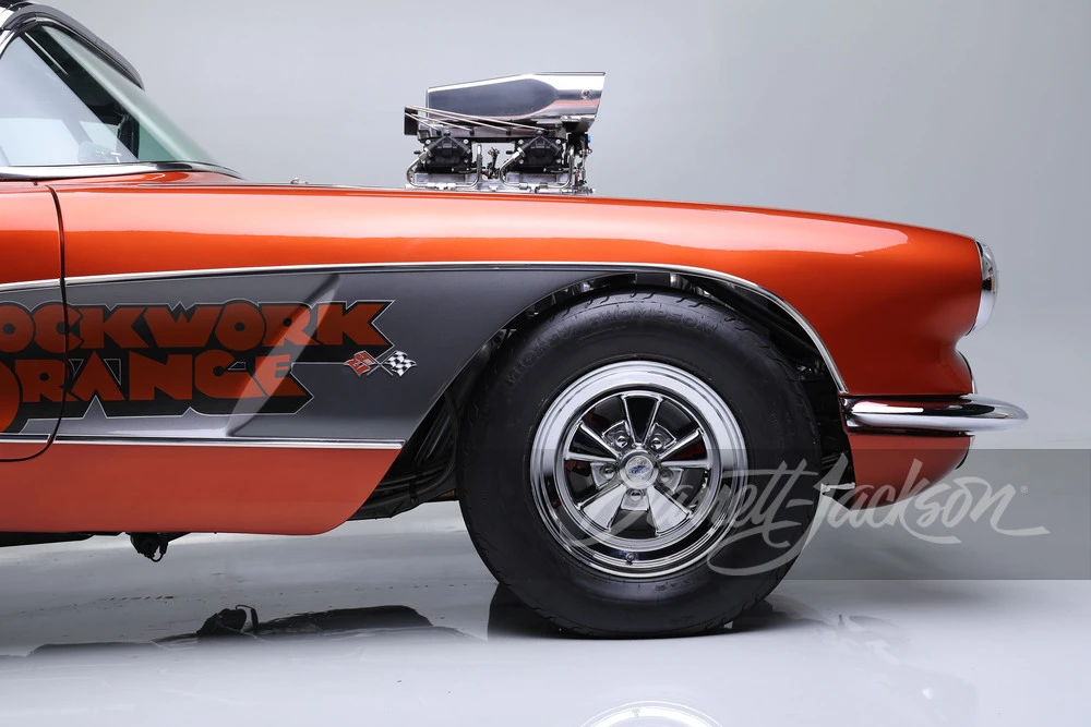 1959 Chevrolet Corvette C1 - Image 30 of 31