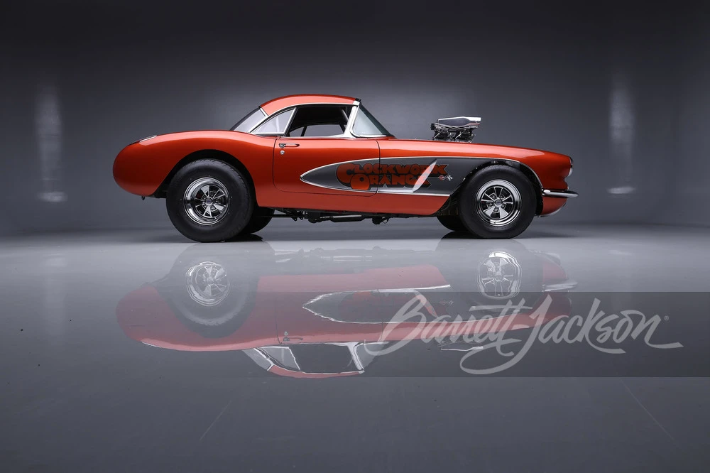 1959 Chevrolet Corvette C1 - Image 31 of 31