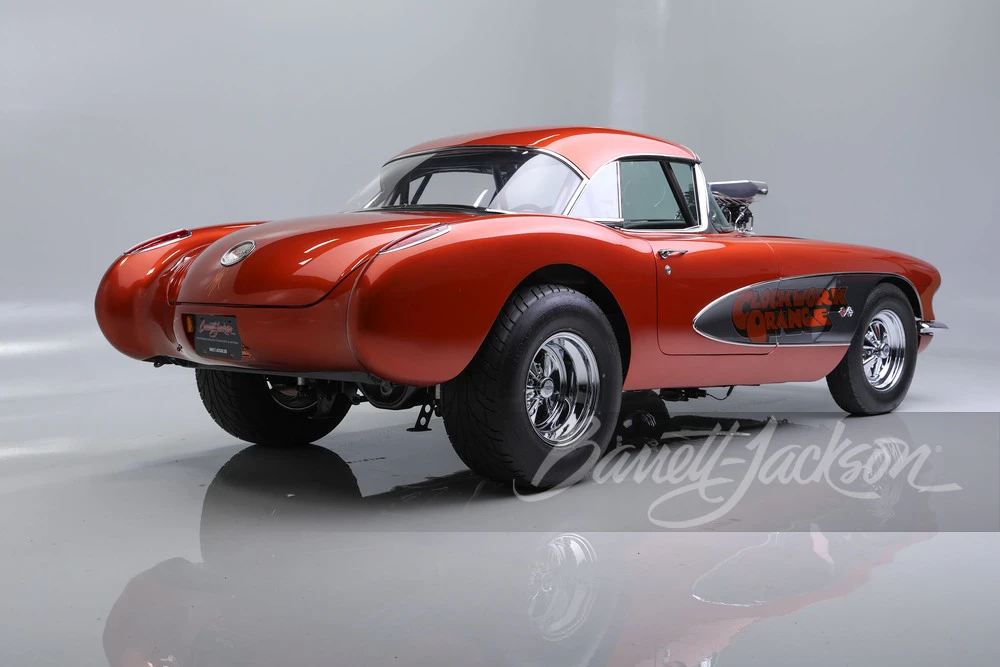 1959 Chevrolet Corvette C1 - Image 2 of 31