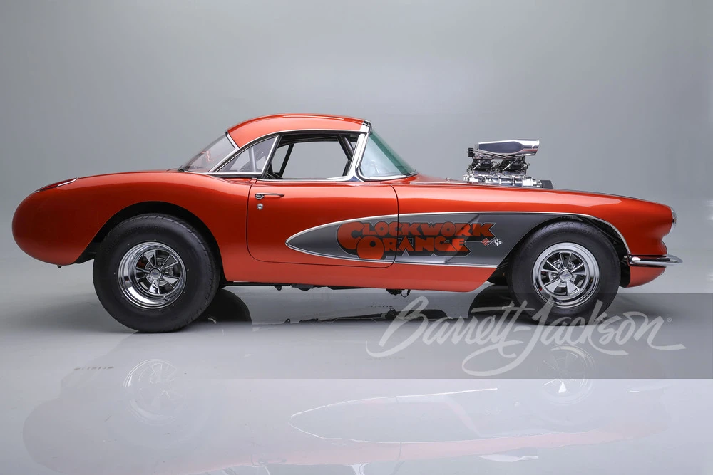 1959 Chevrolet Corvette C1 - Image 5 of 31