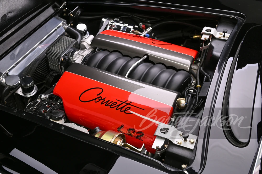 1959 Chevrolet Corvette C1 - Image 3 of 17