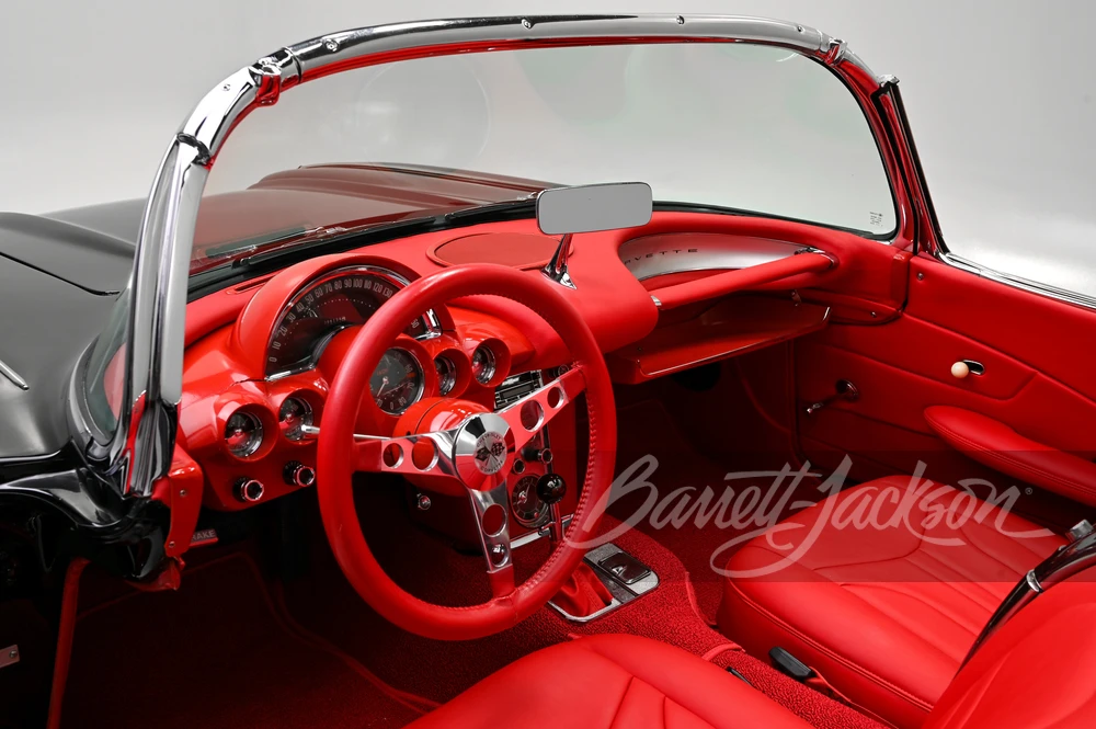 1959 Chevrolet Corvette C1 - Image 4 of 17