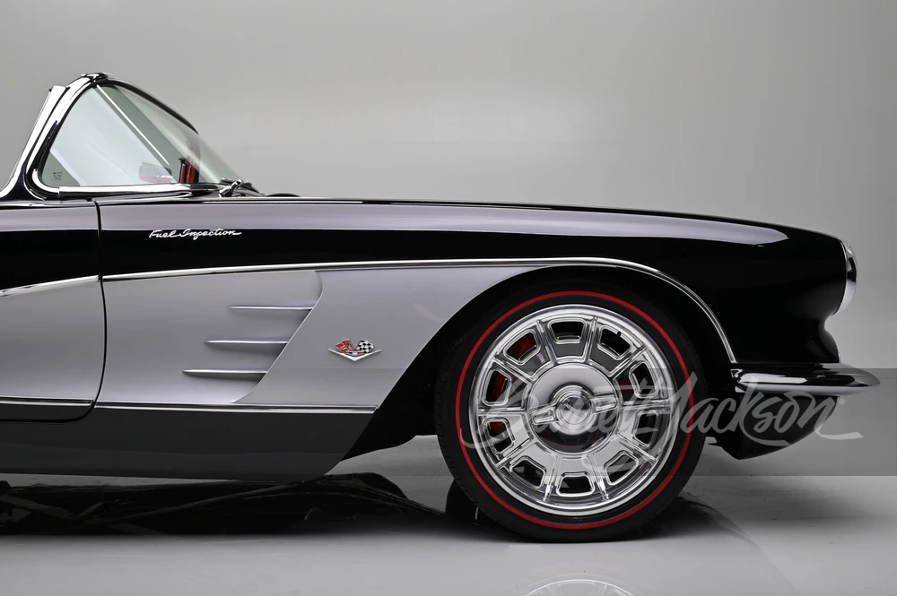 1959 Chevrolet Corvette C1 - Image 9 of 17