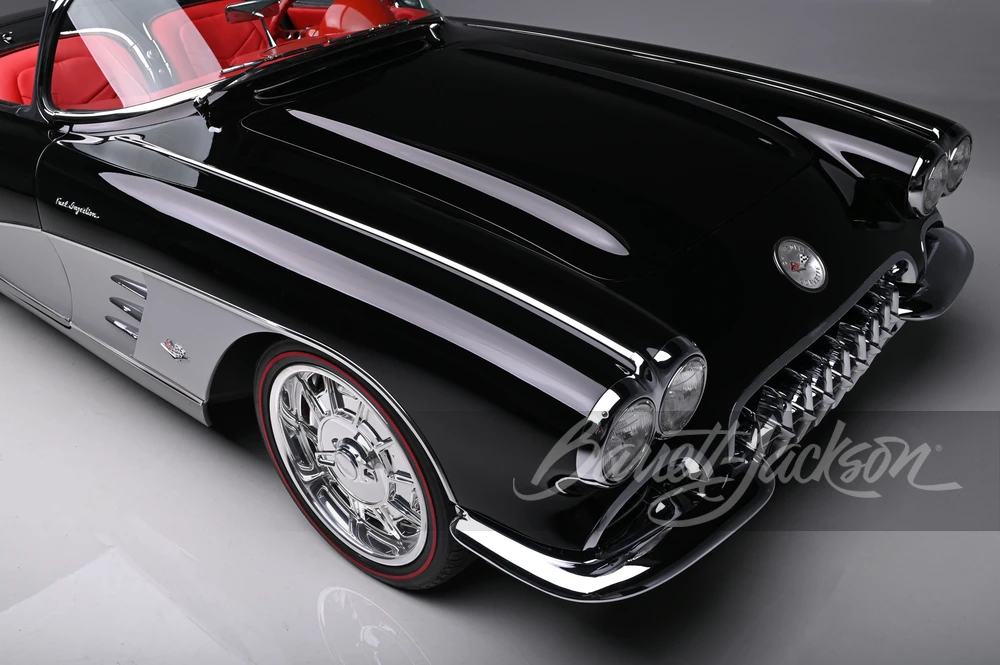 1959 Chevrolet Corvette C1 - Image 8 of 17