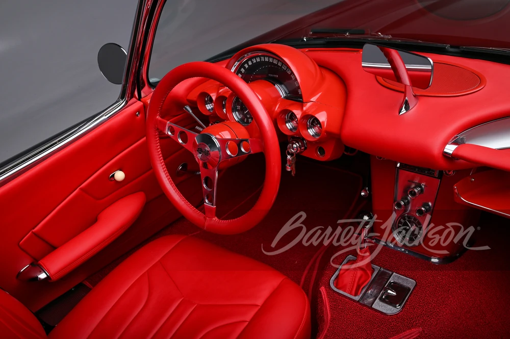 1959 Chevrolet Corvette C1 - Image 10 of 17