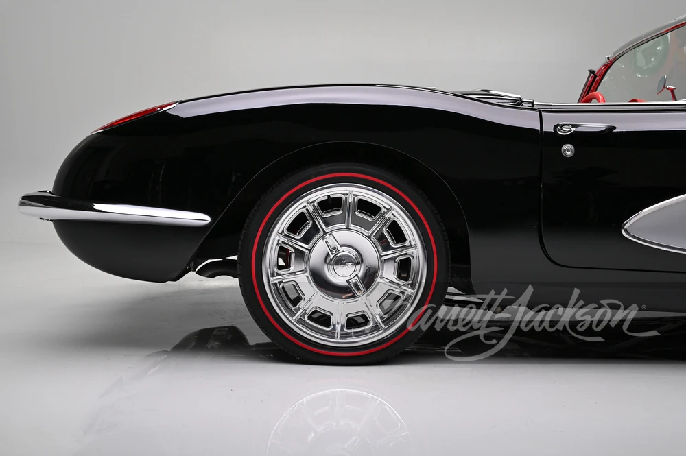 1959 Chevrolet Corvette C1 - Image 7 of 17