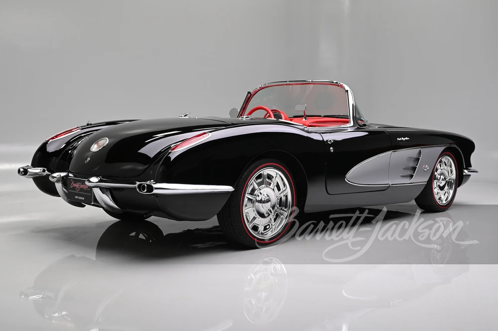 1959 Chevrolet Corvette C1 - Image 2 of 17