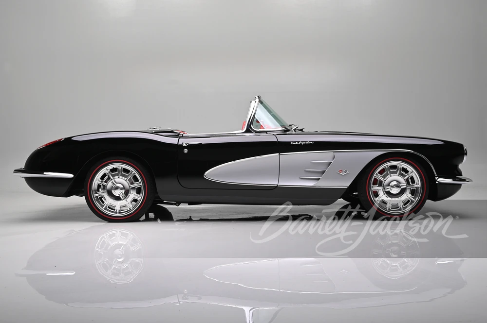 1959 Chevrolet Corvette C1 - Image 5 of 17