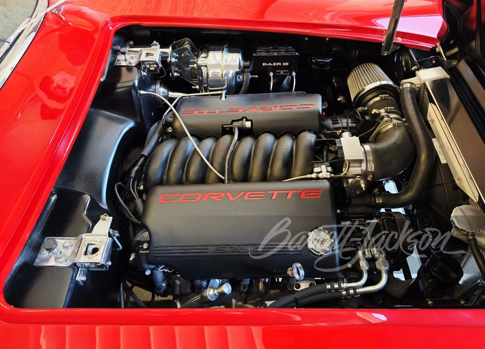 1959 Chevrolet Corvette C1 - Image 5 of 12