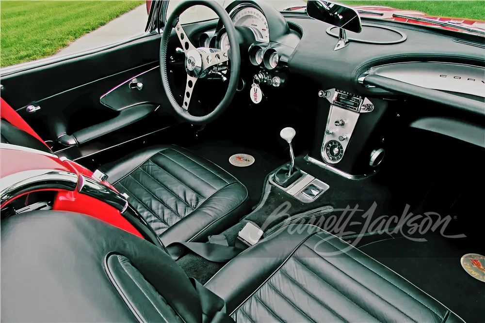1959 Chevrolet Corvette C1 - Image 4 of 12