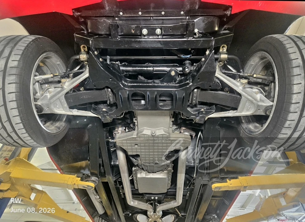 1959 Chevrolet Corvette C1 - Image 10 of 12
