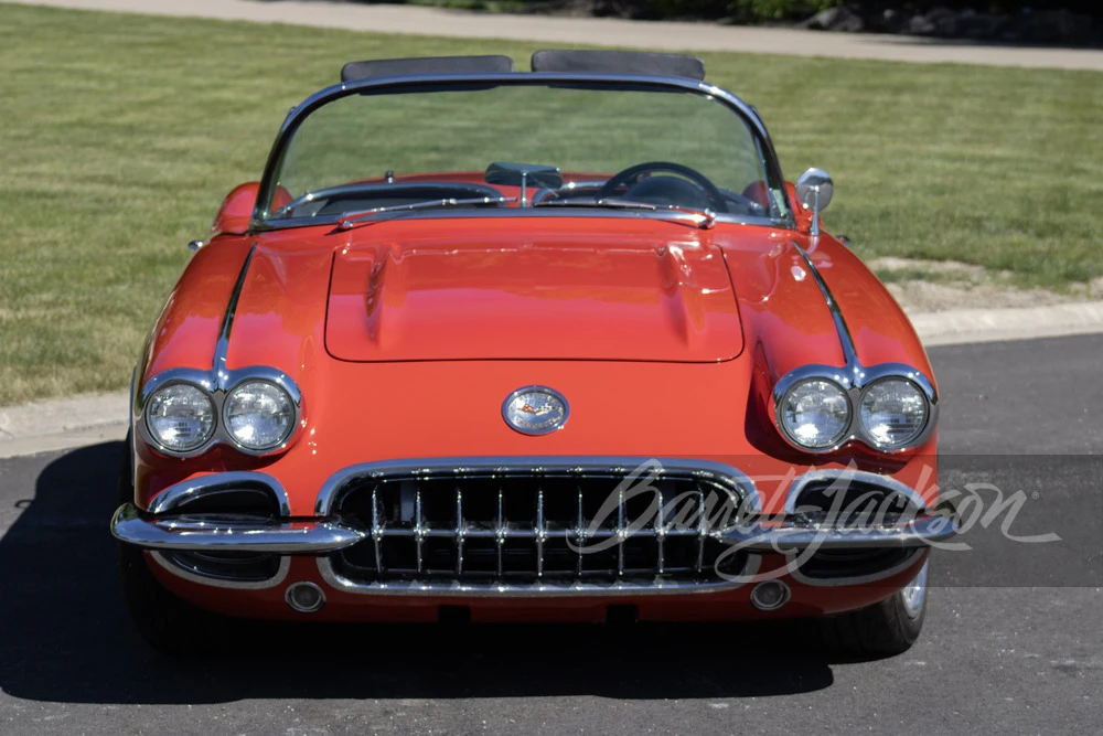 1959 Chevrolet Corvette C1 - Image 6 of 12