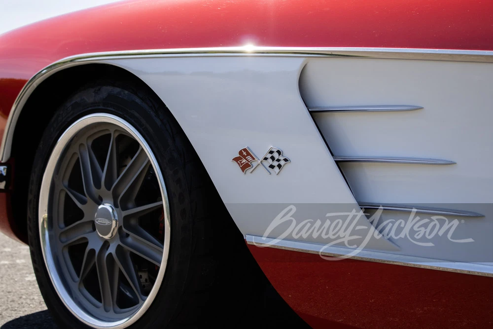 1959 Chevrolet Corvette C1 - Image 7 of 12