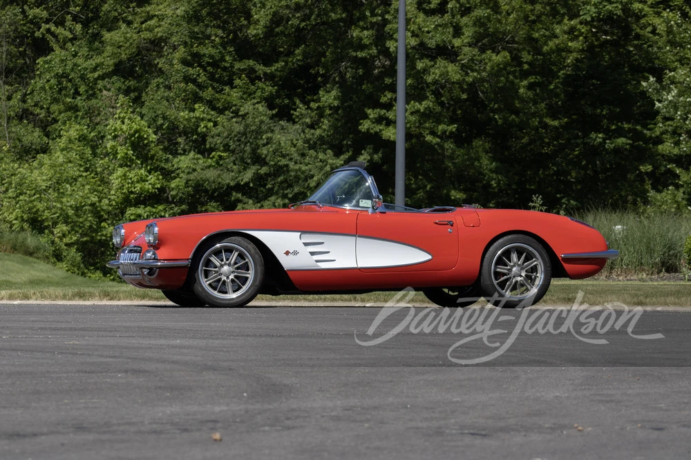 1959 Chevrolet Corvette C1 - Image 2 of 12