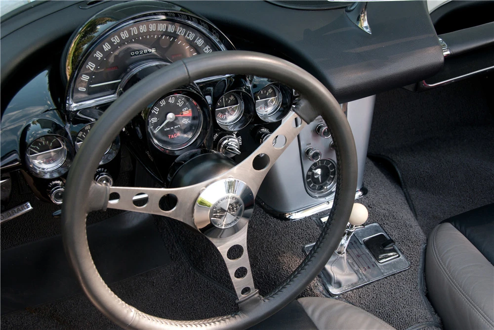 1959 Chevrolet Corvette C1 - Image 4 of 8