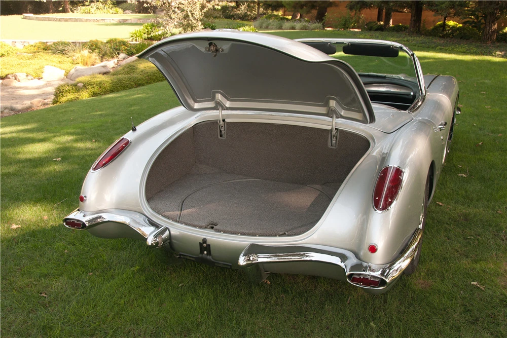 1959 Chevrolet Corvette C1 - Image 5 of 8