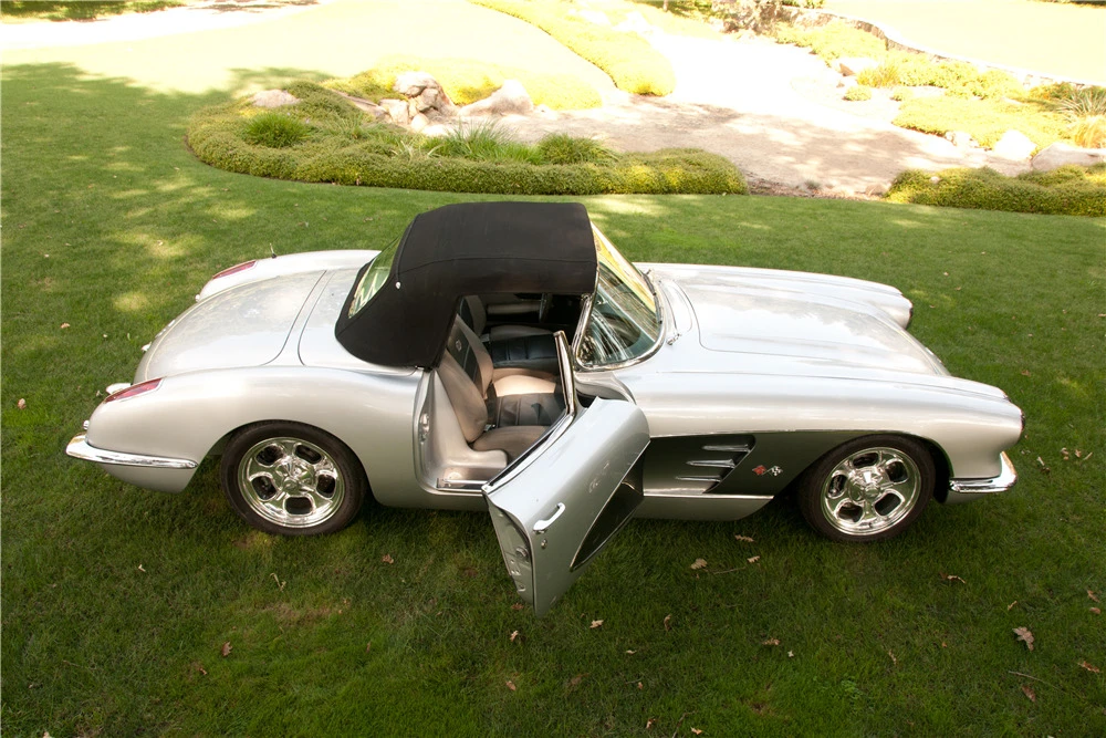 1959 Chevrolet Corvette C1 - Image 6 of 8