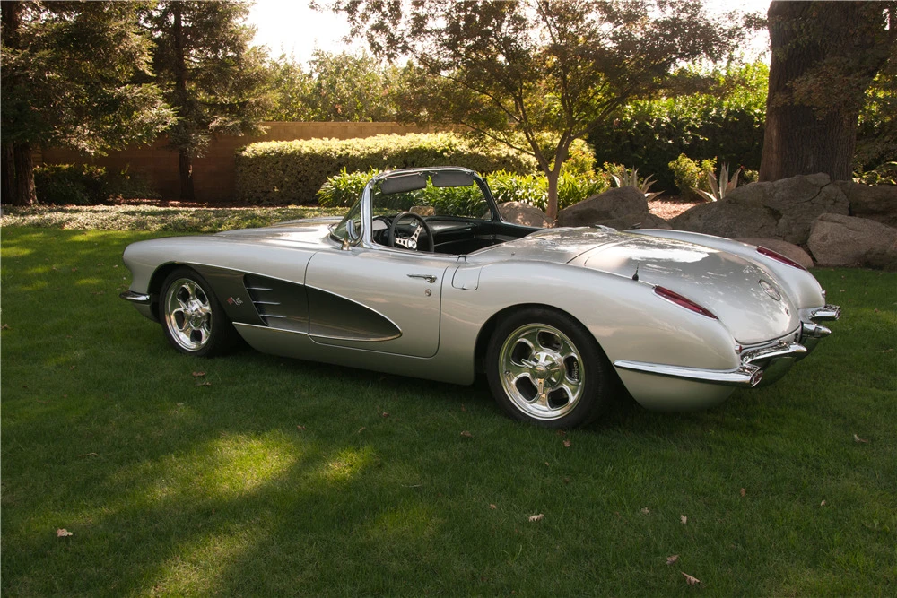 1959 Chevrolet Corvette C1 - Image 8 of 8