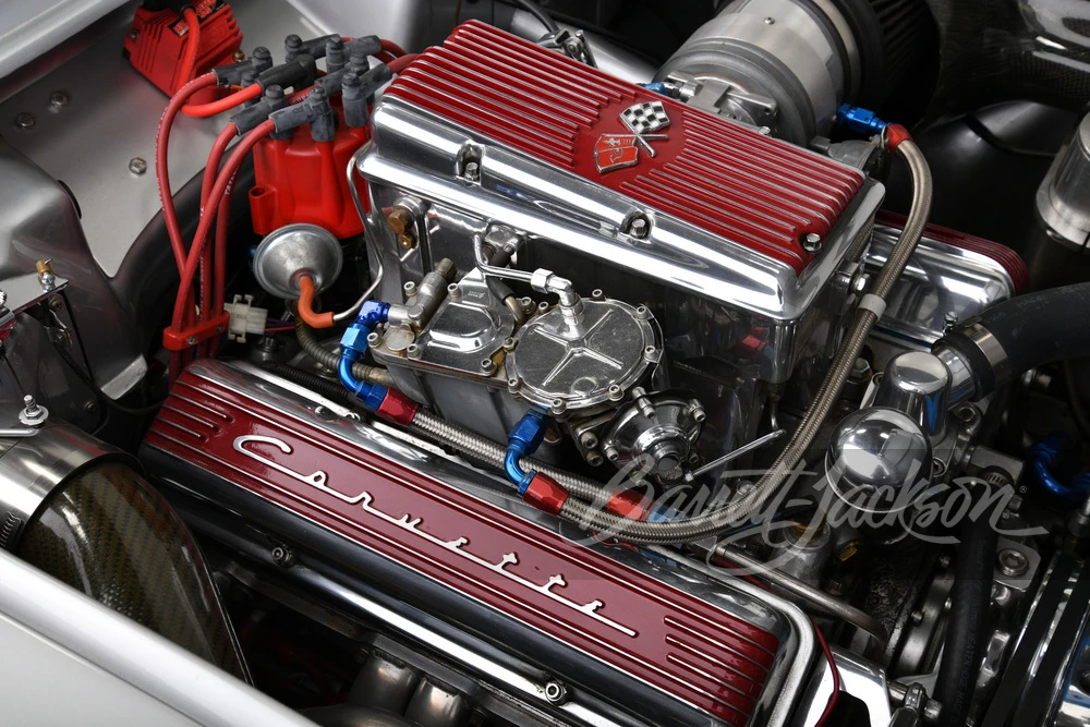 1959 Chevrolet Corvette C1 - Image 3 of 31