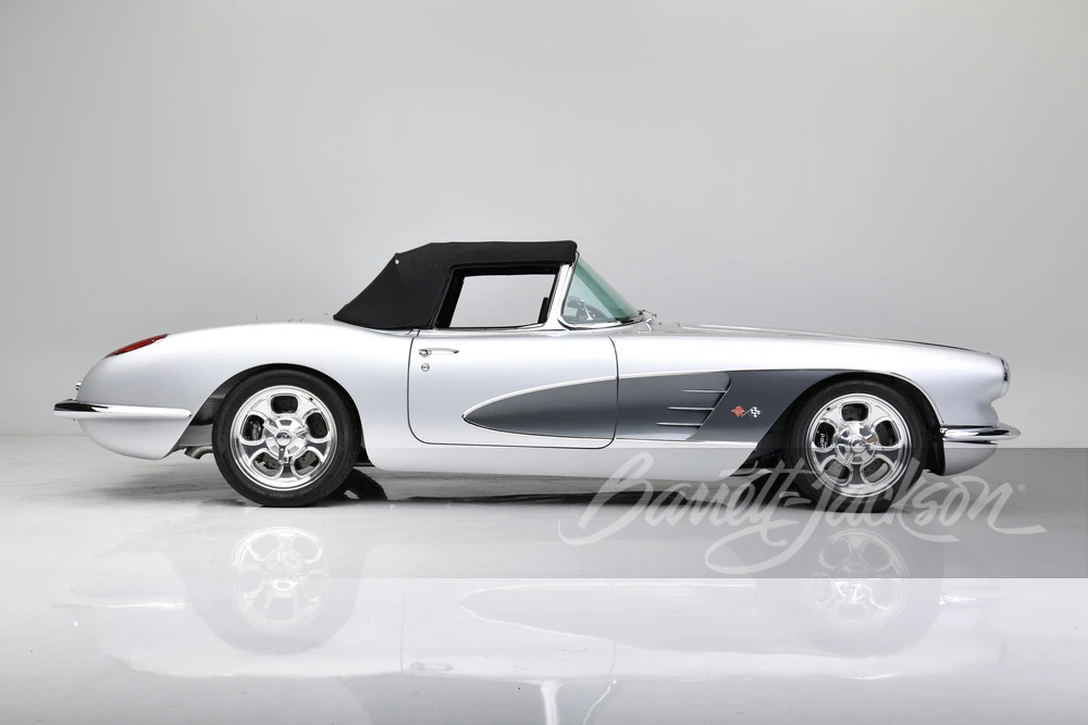 1959 Chevrolet Corvette C1 - Image 6 of 31