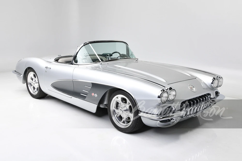 1959 Chevrolet Corvette C1 - Image 12 of 31