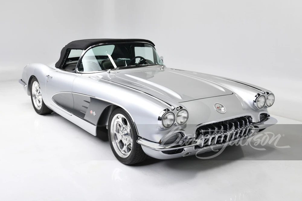 1959 Chevrolet Corvette C1 - Image 15 of 31