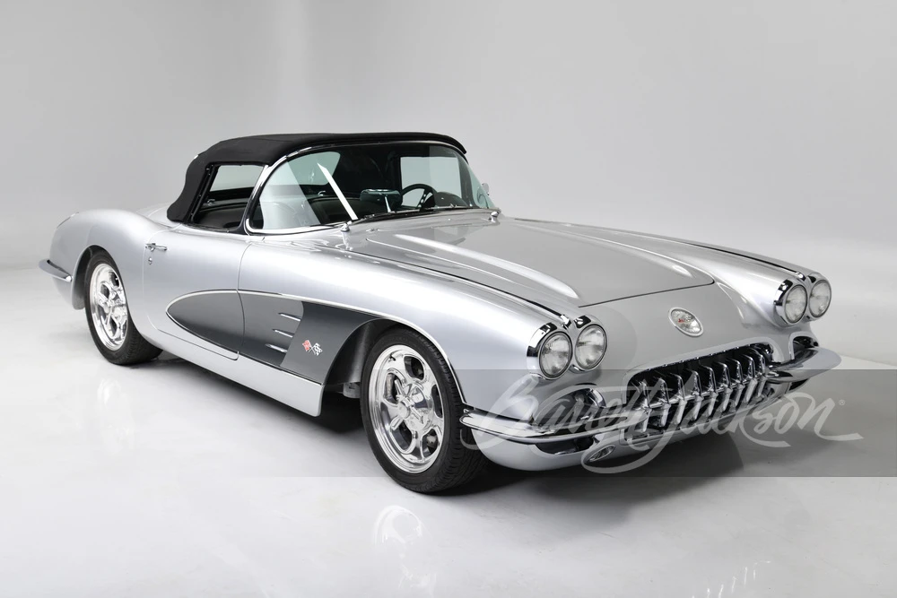 1959 Chevrolet Corvette C1 - Image 18 of 31