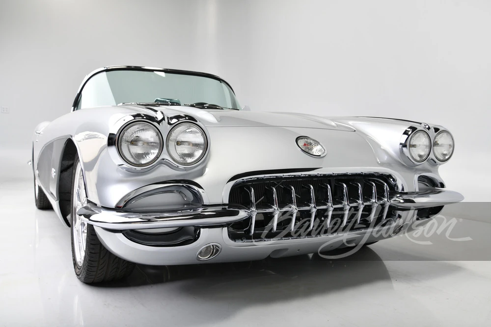 1959 Chevrolet Corvette C1 - Image 20 of 31
