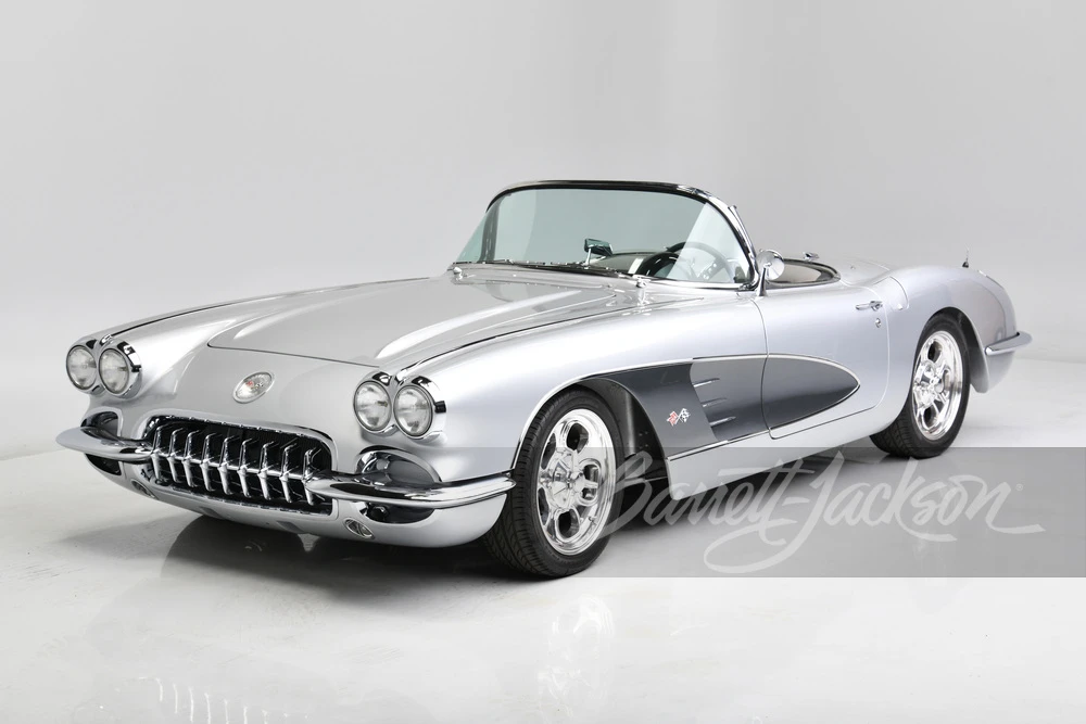 1959 Chevrolet Corvette C1 - Image 25 of 31