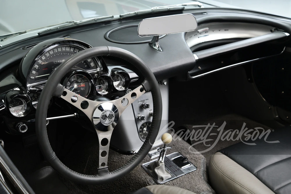 1959 Chevrolet Corvette C1 - Image 4 of 31