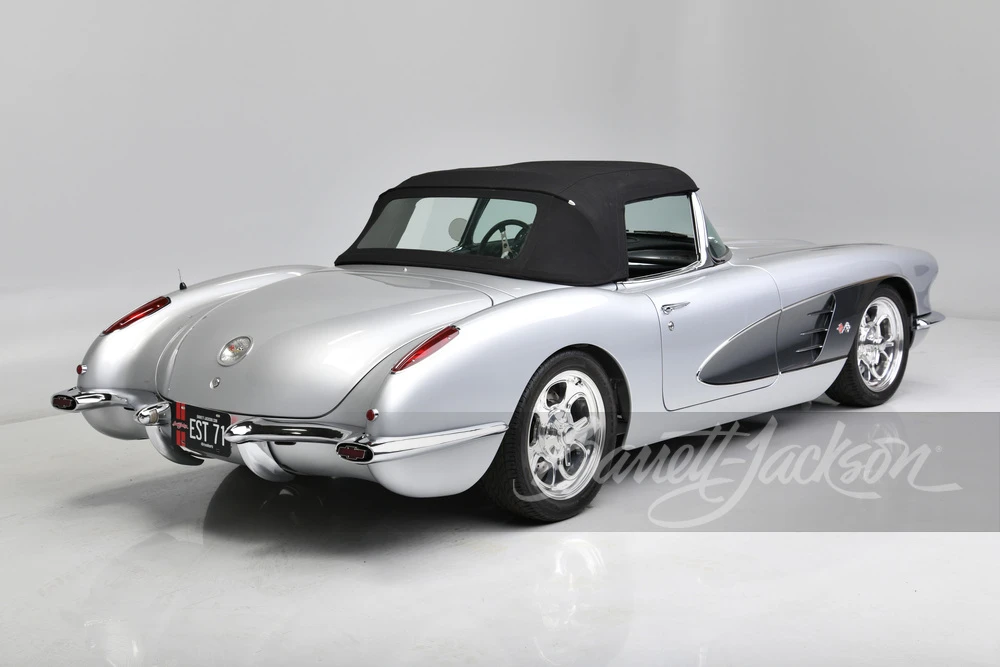 1959 Chevrolet Corvette C1 - Image 6 of 31