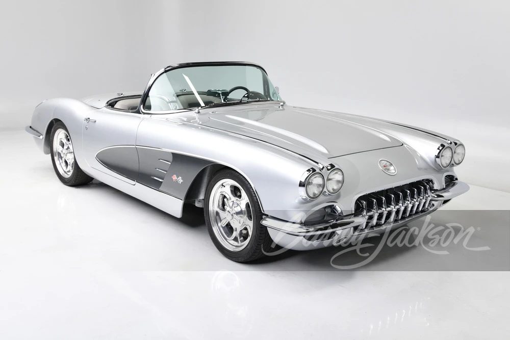 1959 Chevrolet Corvette C1 - Image 7 of 31