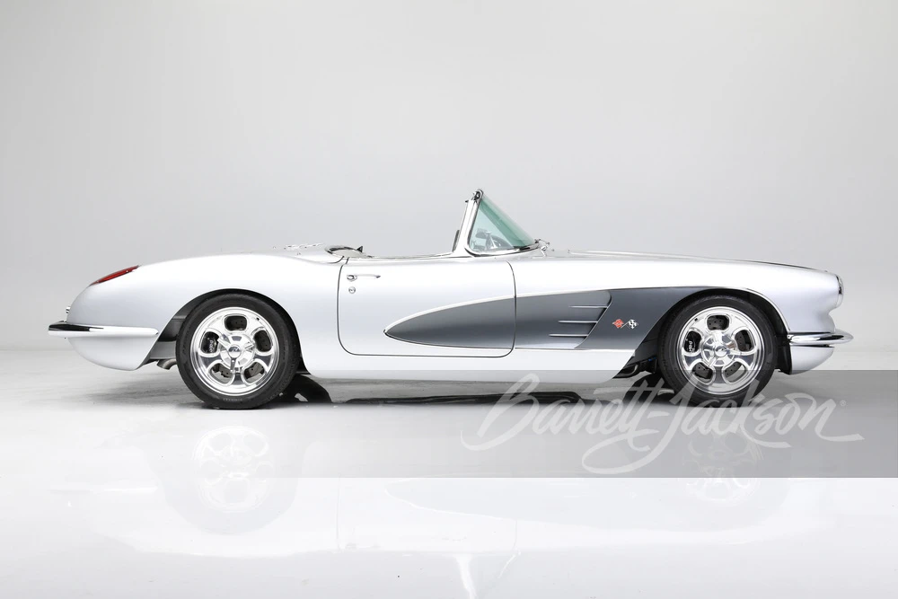 1959 Chevrolet Corvette C1 - Image 15 of 31