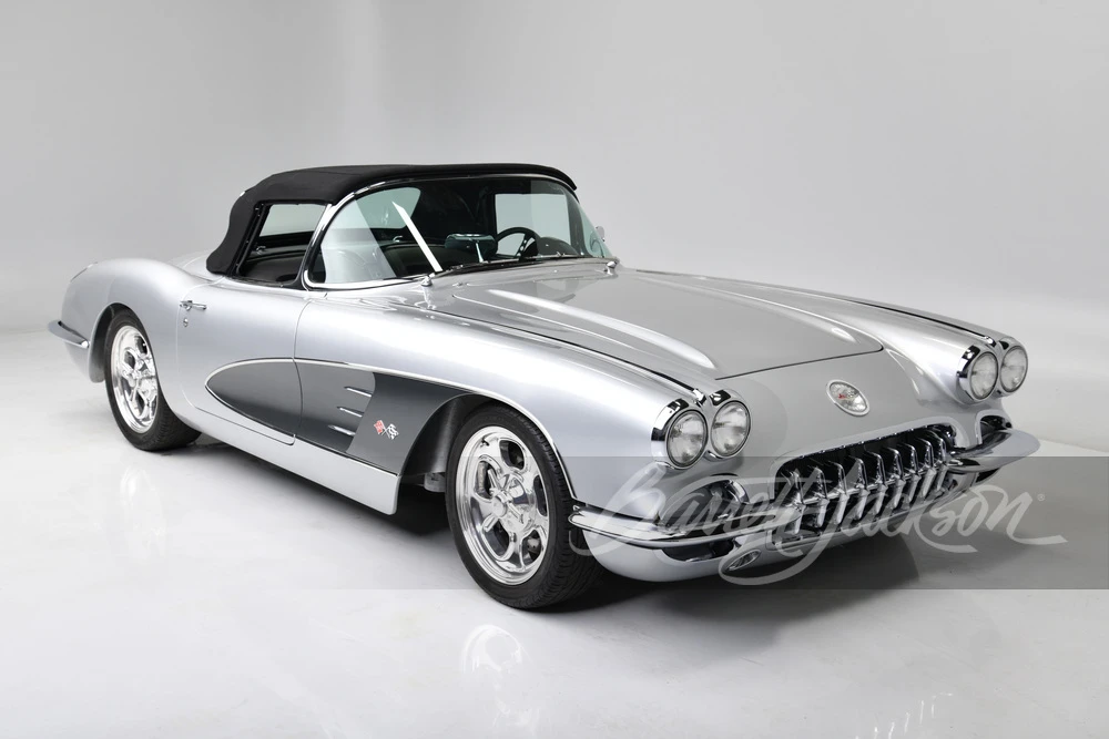 1959 Chevrolet Corvette C1 - Image 16 of 31