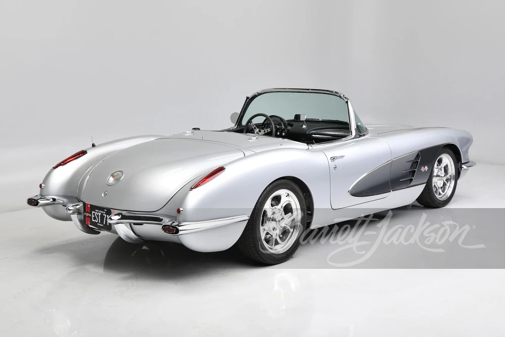 1959 Chevrolet Corvette C1 - Image 19 of 31